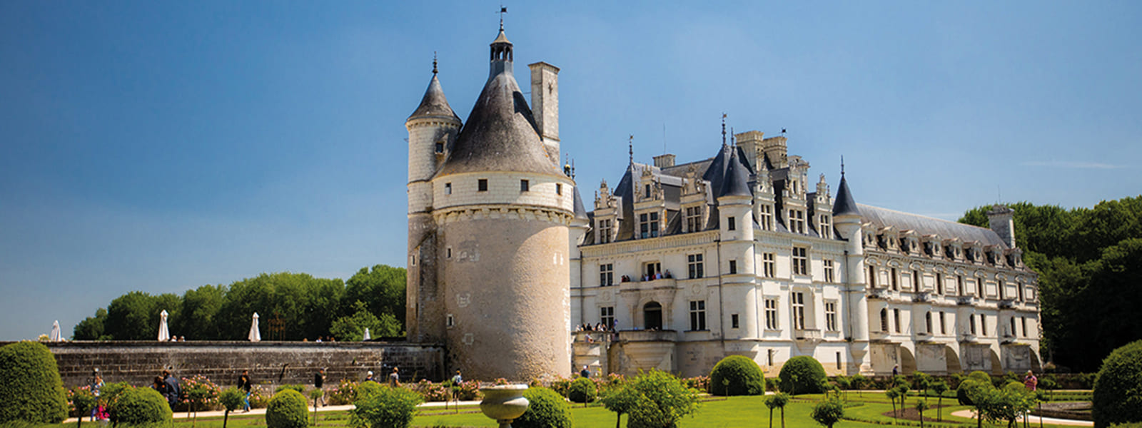 Tour Castelli della Loira